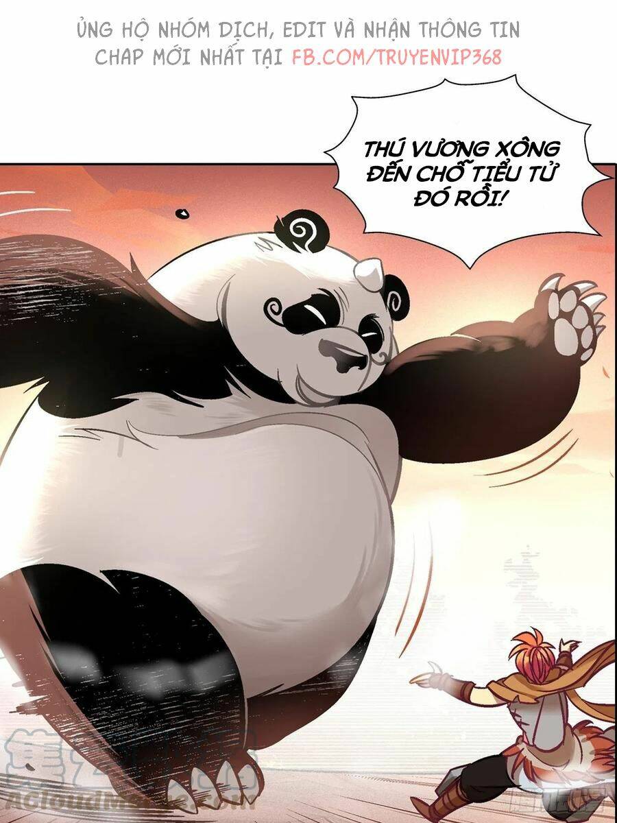 Người Nguyên Thủy Mạnh Nhất: Chapter 31