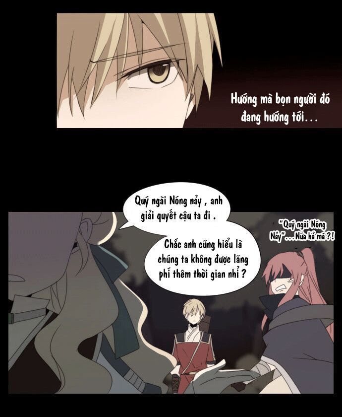 Chuông Thánh: Chapter 37