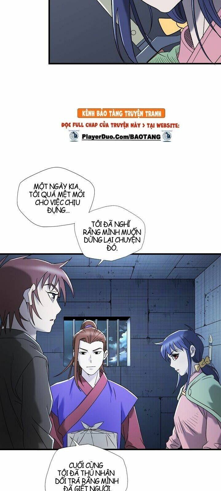 Cuồng Long: Chapter 8