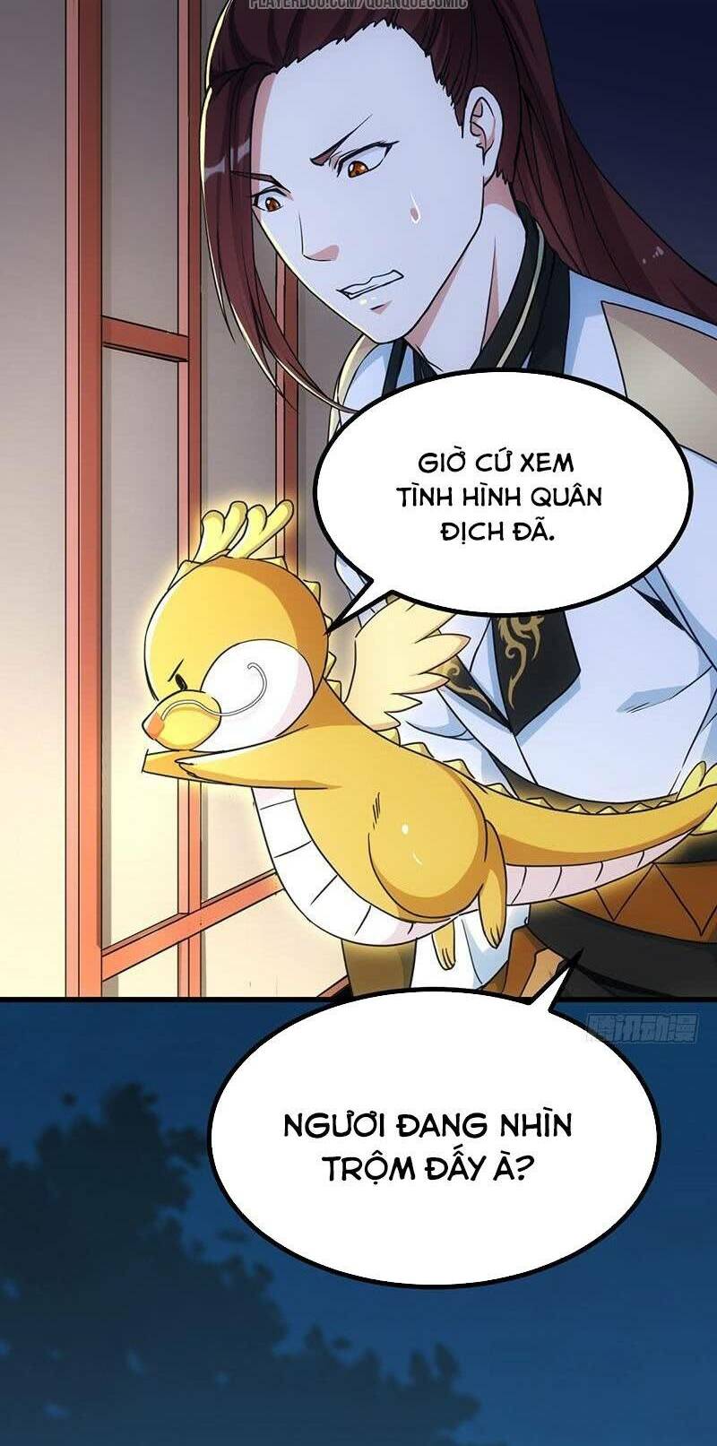 Hệ Thống Thần Long Nghịch Thiên: Chapter 14