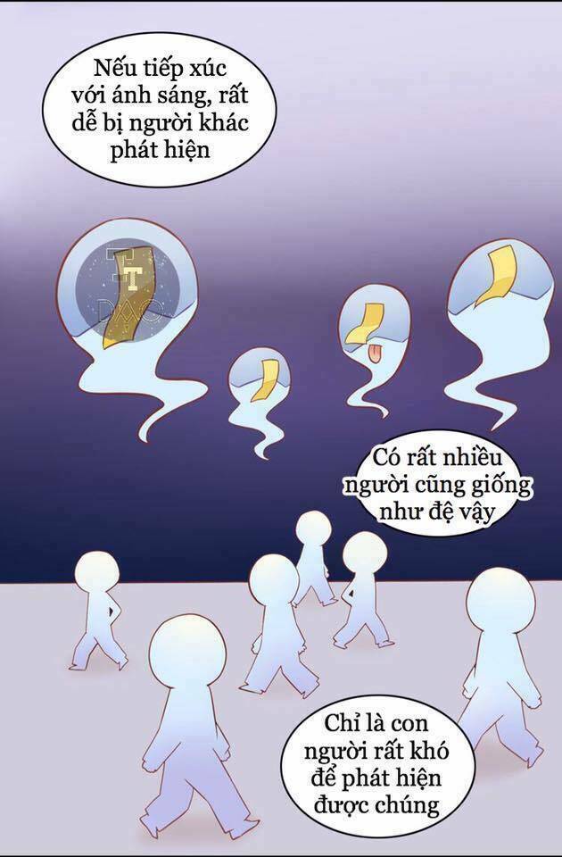 Dưới Móng Vuốt Mèo: Chapter 4