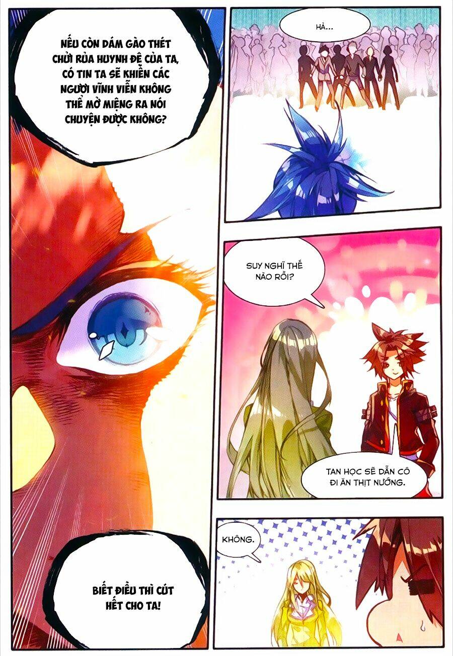 Xích Hoàng Truyền Kỳ: Chapter 45