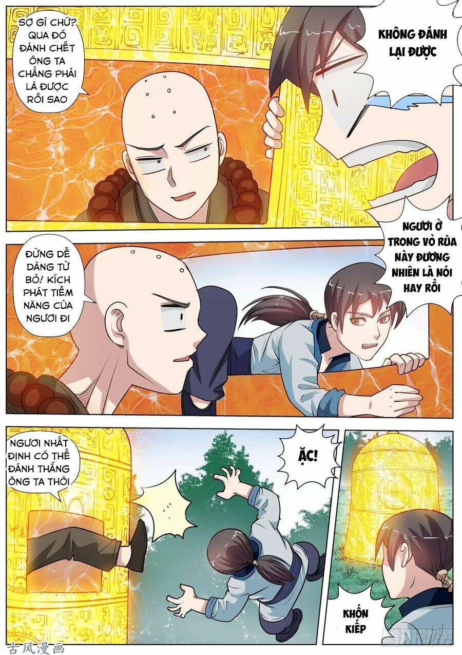 Phục Ma Thiên Sư: Chapter 42