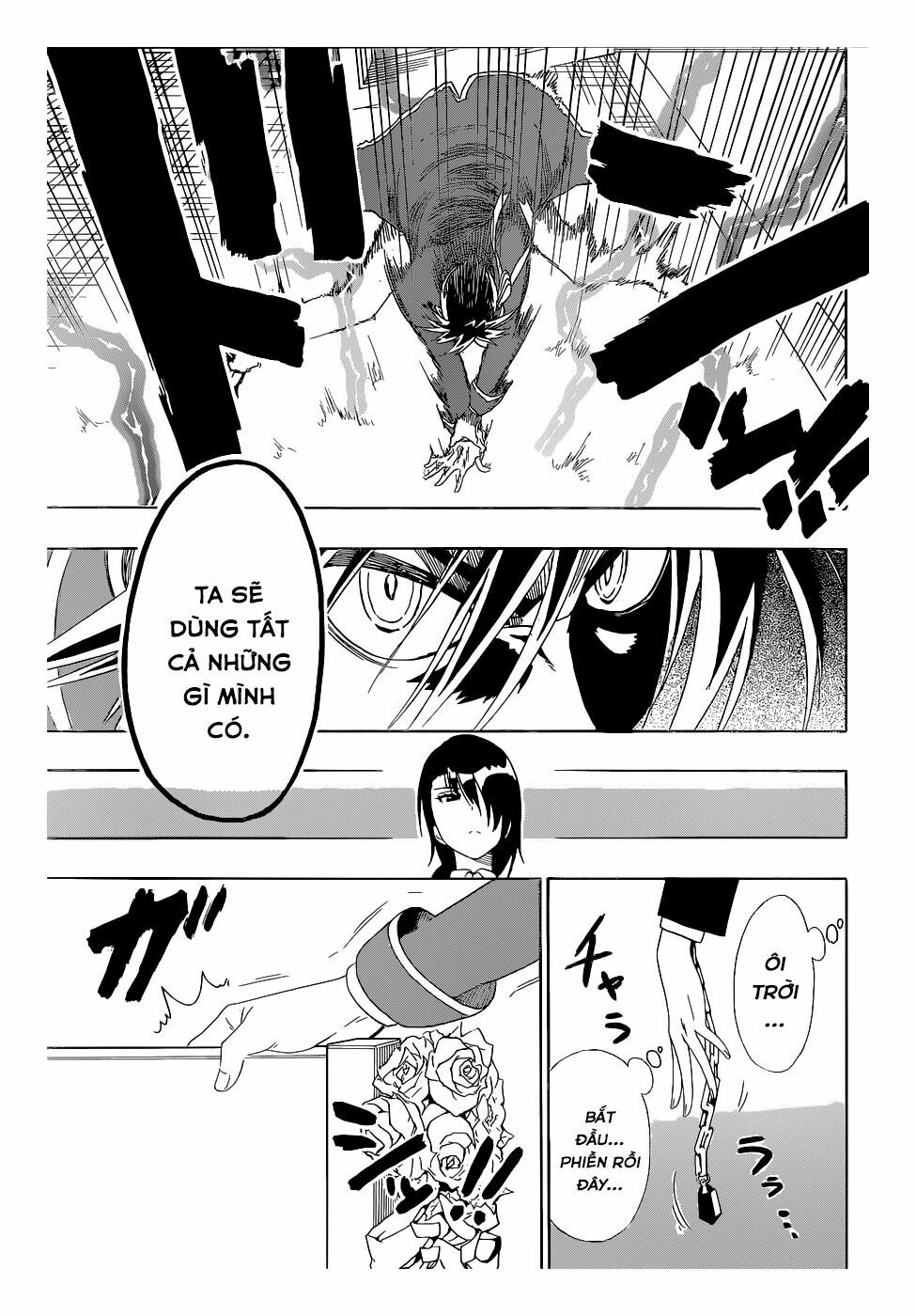 Tình Yêu Ngang Trái: Chapter 191