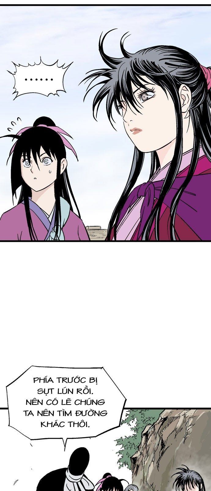 Cao Thủ 2: Chapter 102