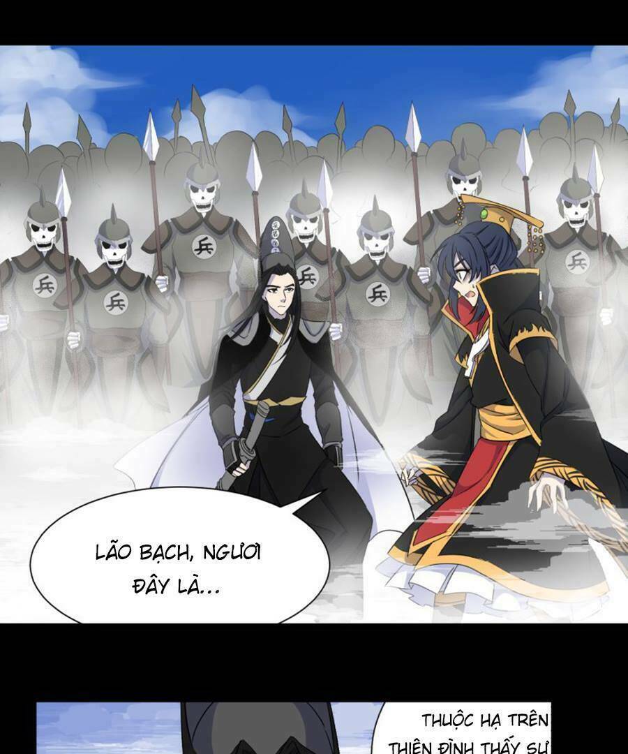 Diêm Vương Sợ Ma: Chapter 24