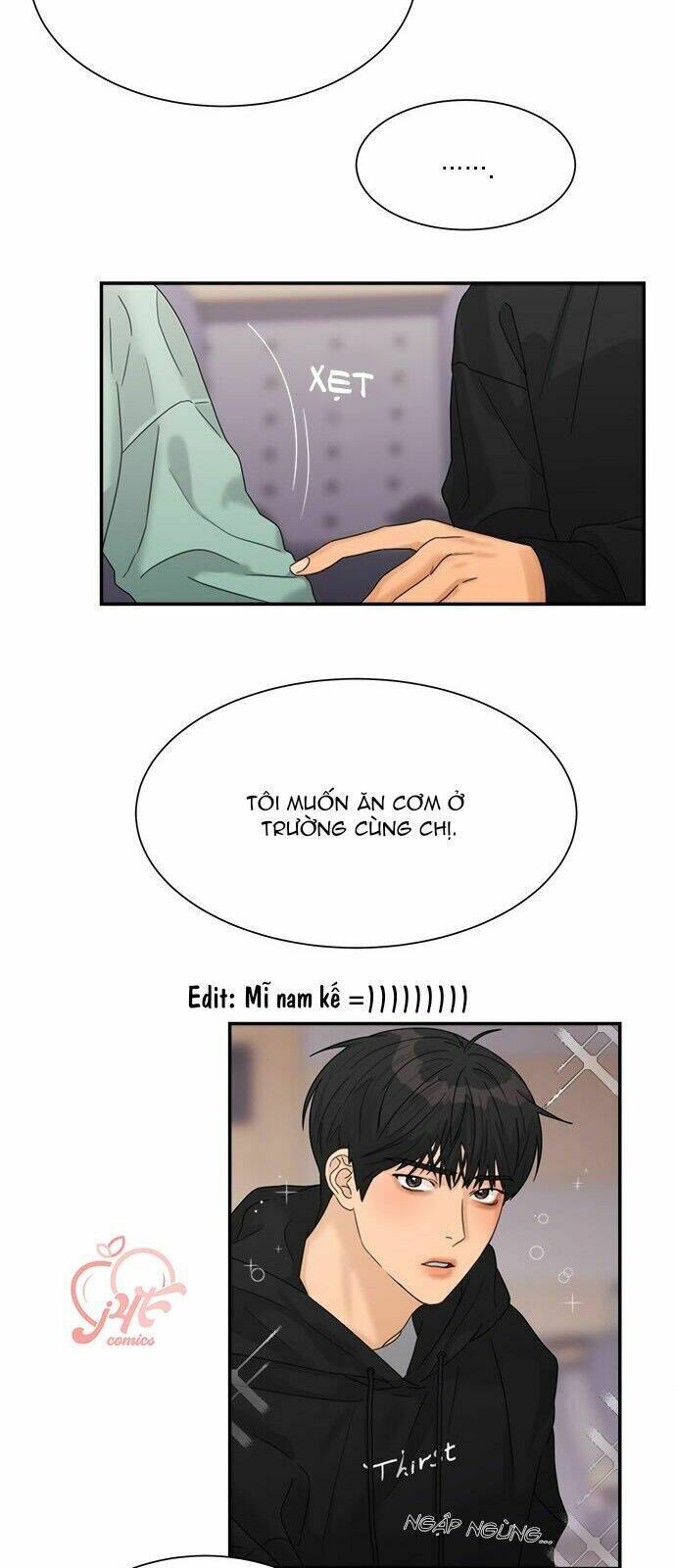 Phải Lòng Oan Gia: Chapter 56