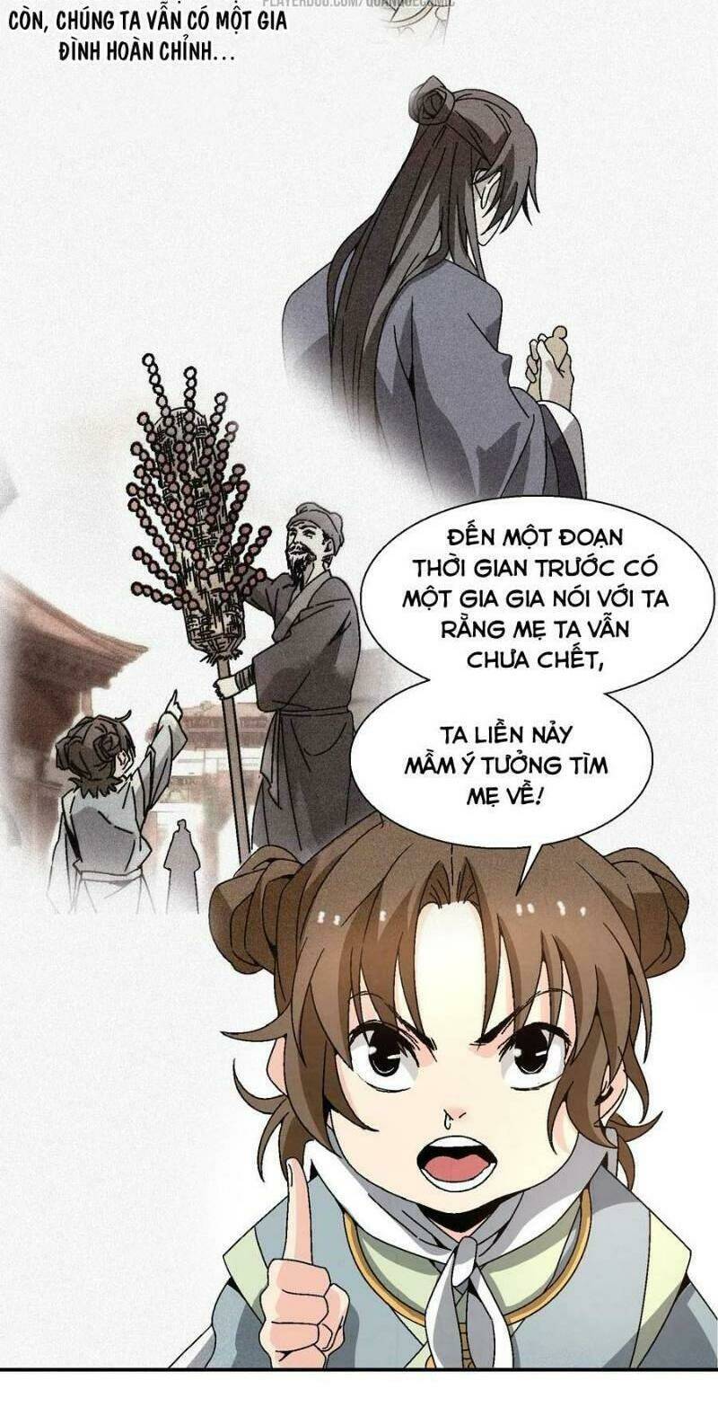 Ma Giáo Giáo Chủ Tái Xuất Giang Hồ: Chapter 15