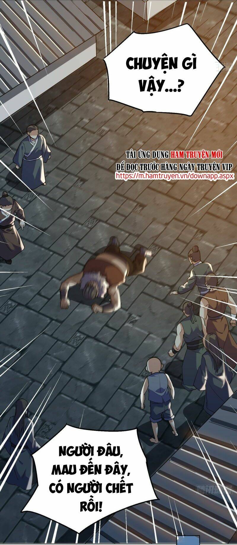 Thần Võ Đế Tôn: Chapter 105