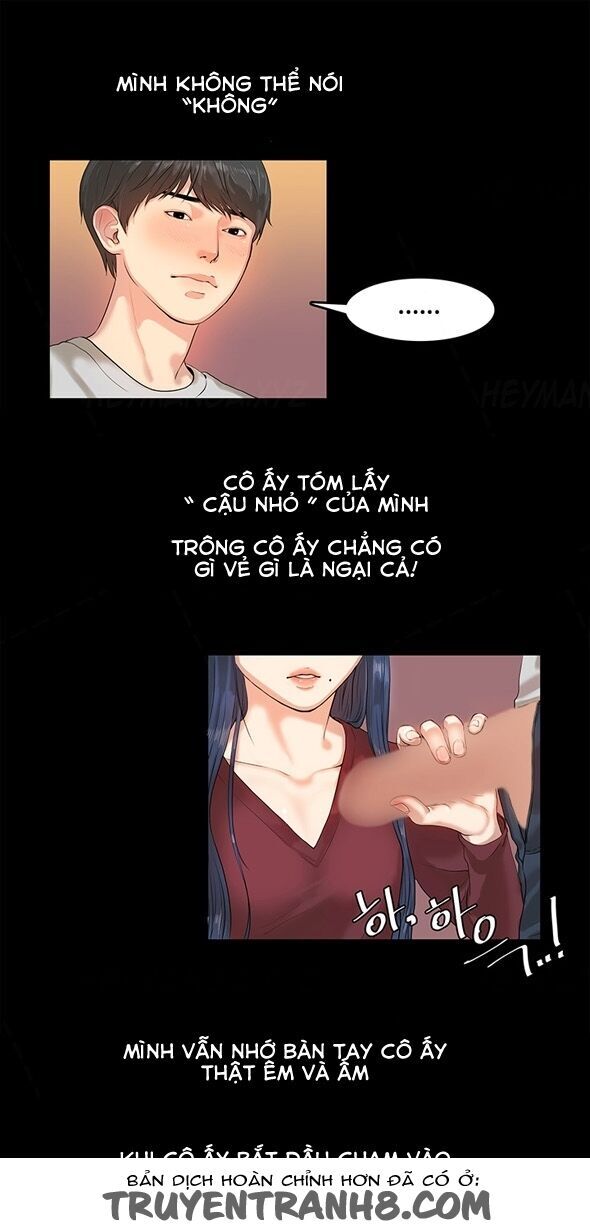 Hoa Chưa Nở Rộ: Chapter 2