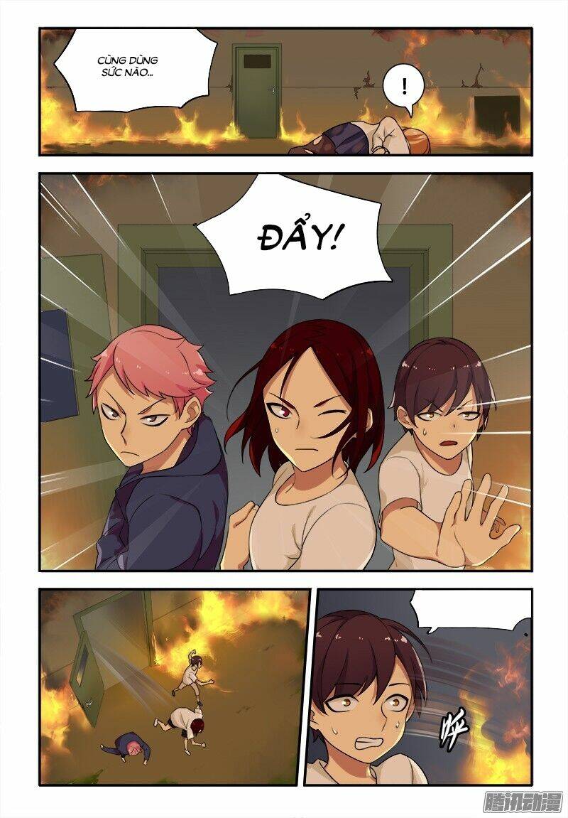 Hoán Đổi Tình Duyên: Chapter 15