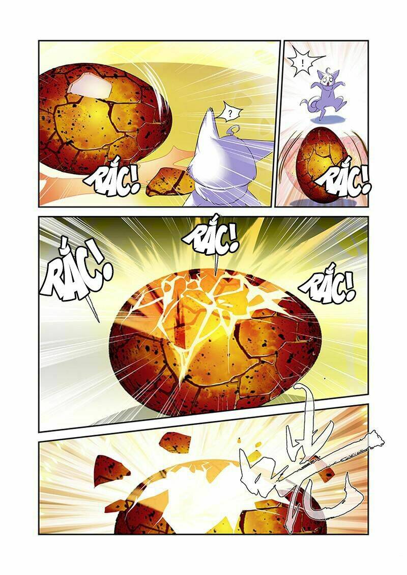 Trường Sinh Giới: Chapter 46