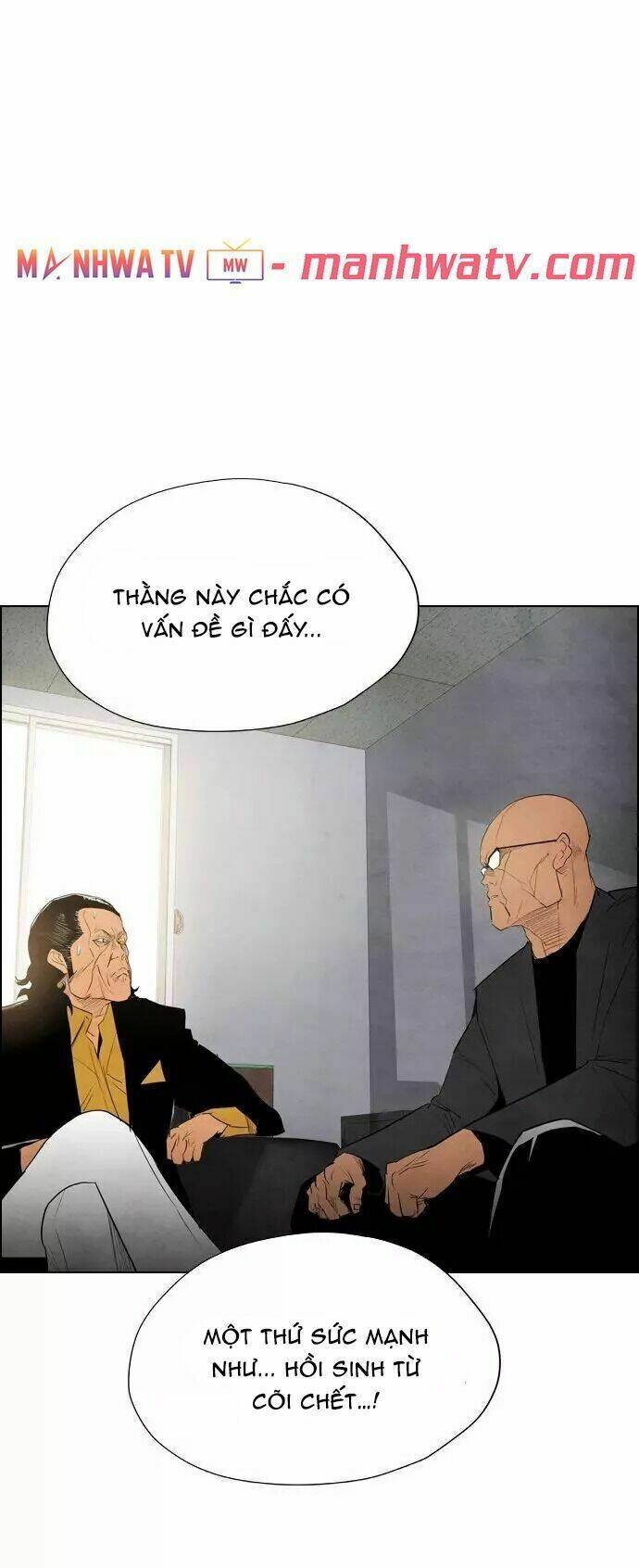 Kẻ Hồi Sinh: Chapter 14