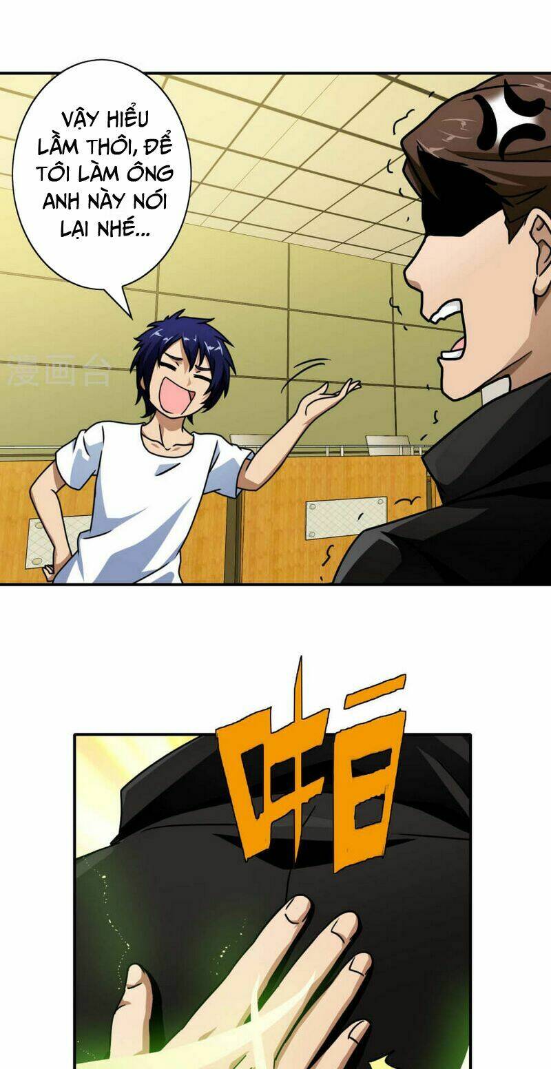 Hộ Hoa Cao Thủ Tại Đô Thị: Chapter 42