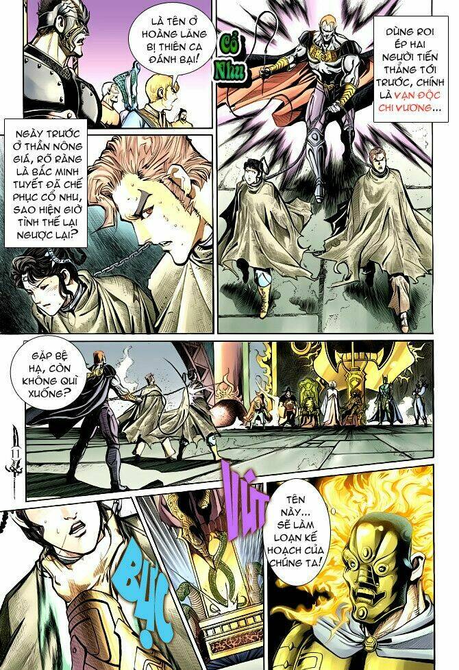 Thần Binh Huyền Kỳ Ii: Chapter 24