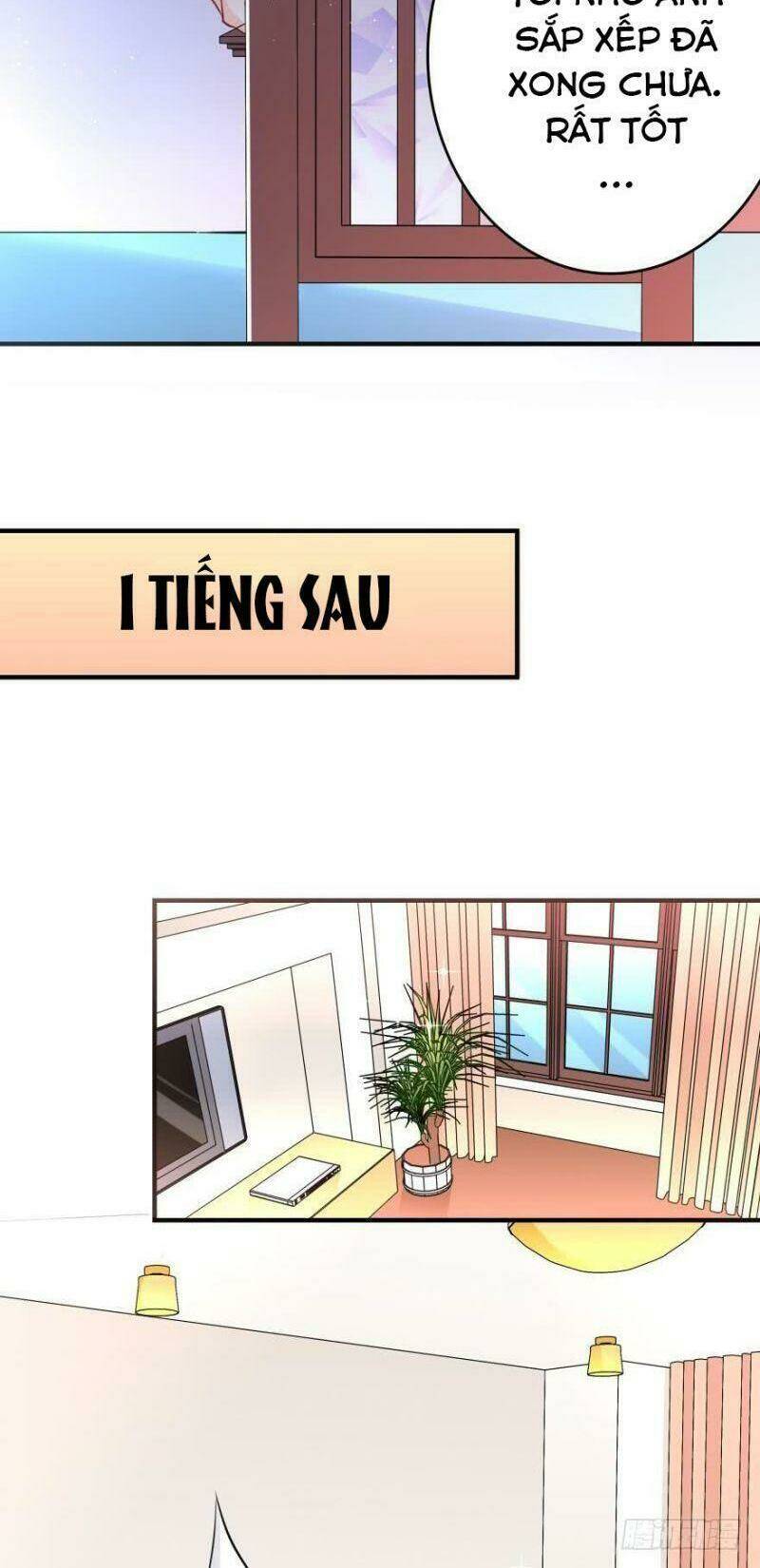 Nhân Ngư Học Trưởng, Đừng Ôm Ta!: Chapter 23