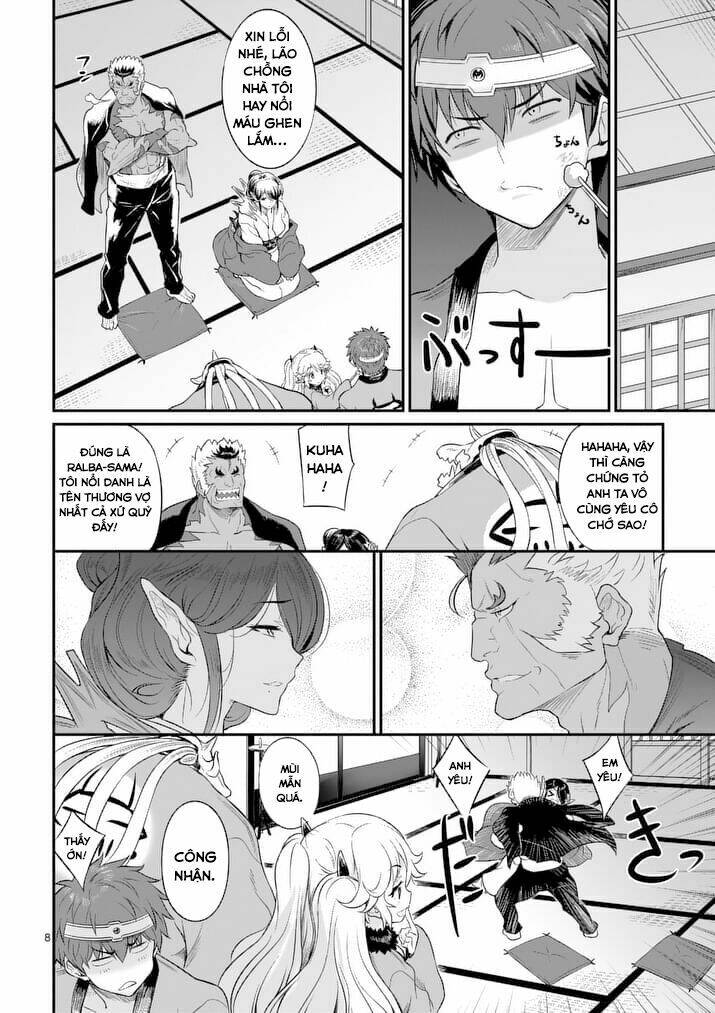 Yuusha-Sama, Yukagen Wa Ikaga Desuka?: Chapter 6