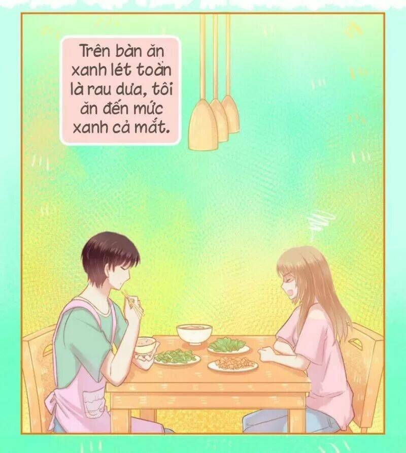 Anh Không Thích Thế Giới Này, Anh Chỉ Thích Em: Chapter 48