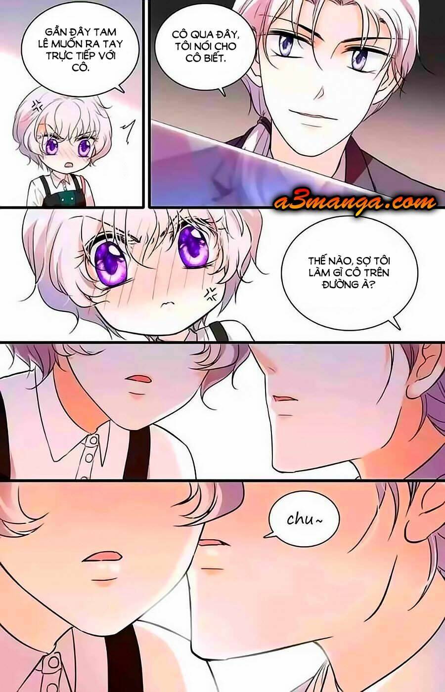 999 Nụ Hôn Bá Đạo Của Nam Thần: Chapter 74