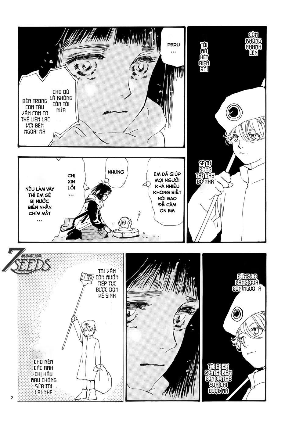Mầm Sống: Chapter 172