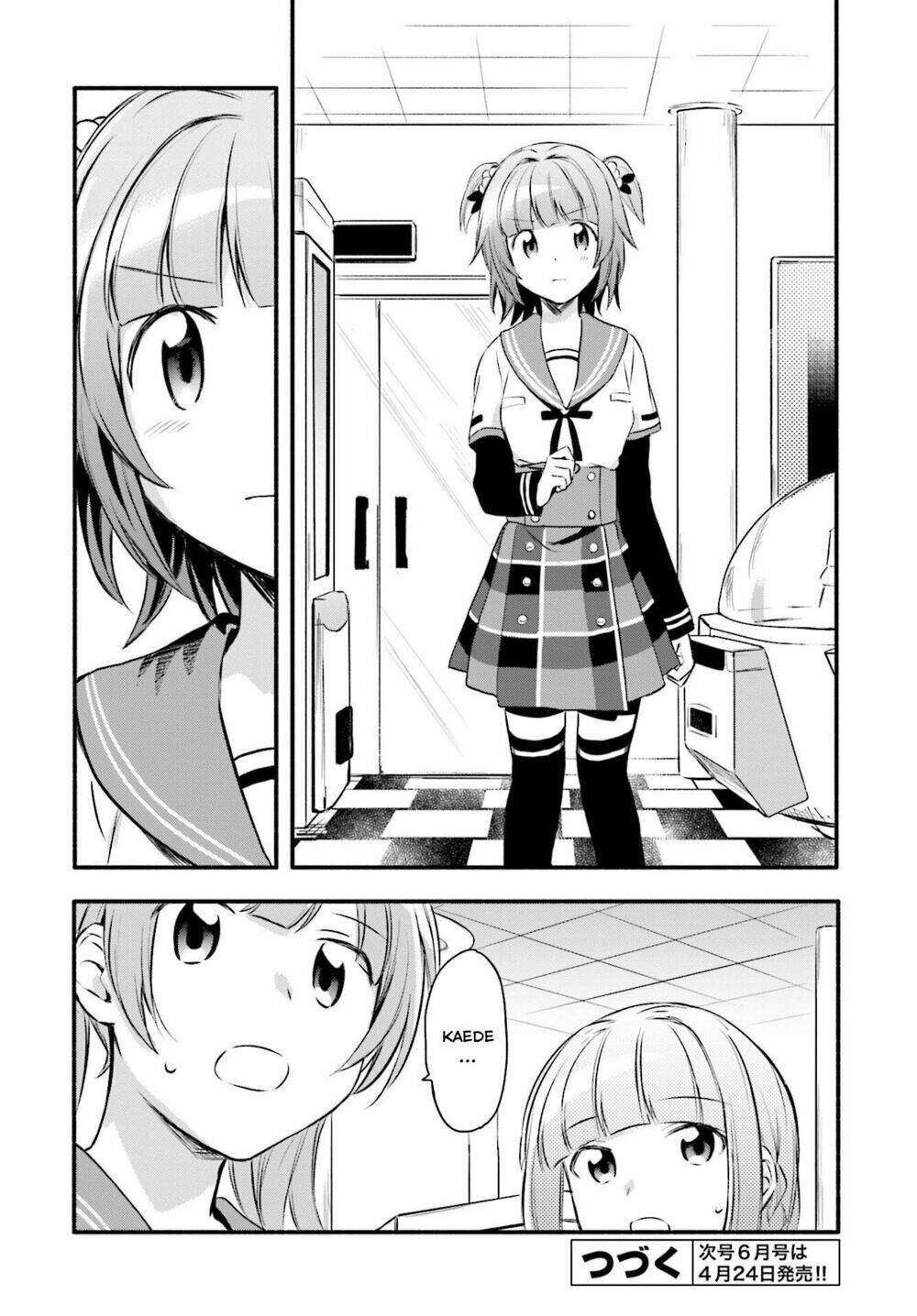 Magia★Record: Chapter 7