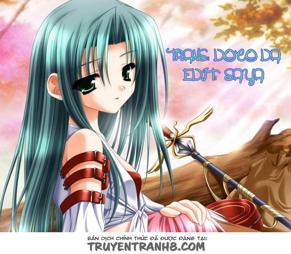 Bạn Gái 3D: Chapter 39
