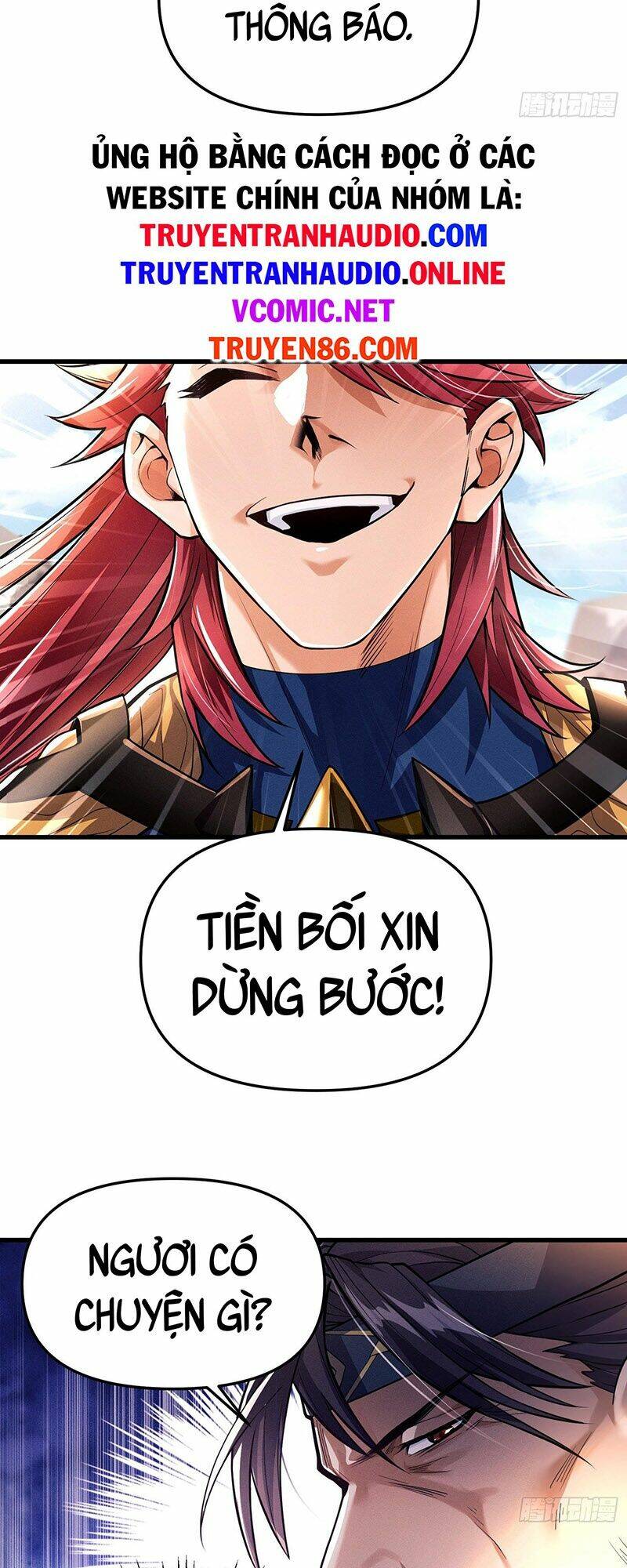 Ta Là Ma Tông Đại Phản Phái: Chapter 4