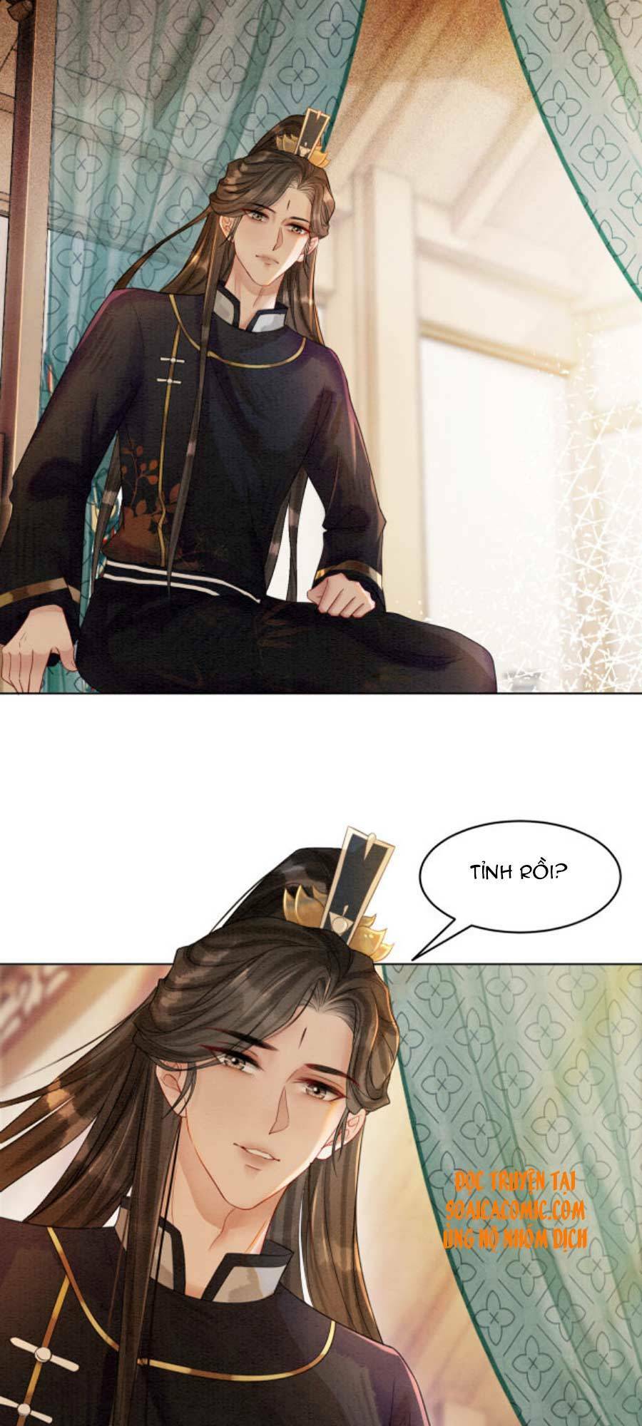 Xung Hỉ Vương Phi: Chapter 47