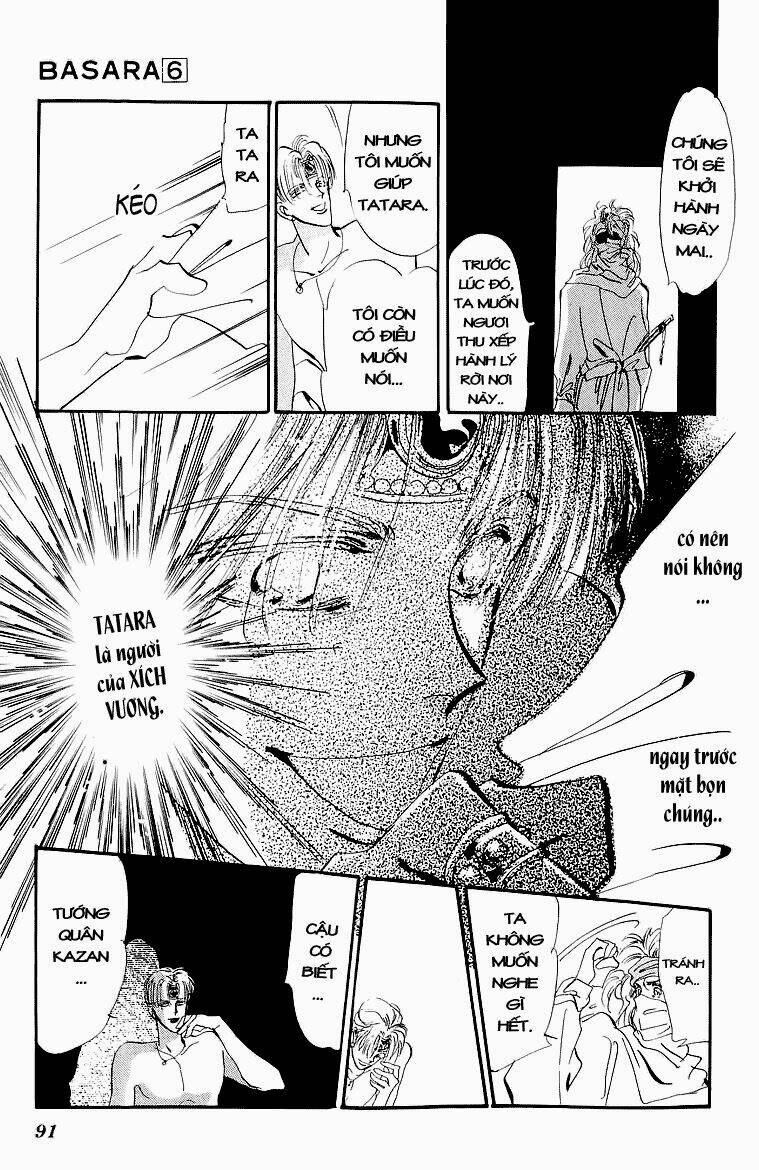 Đứa Con Số Phận: Chapter 22