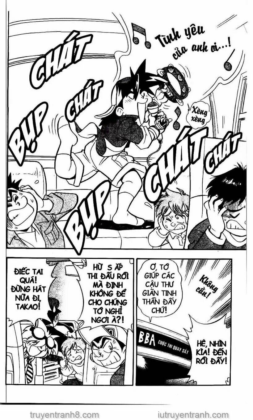 Con Quay Truyền Thuyết: Chapter 9