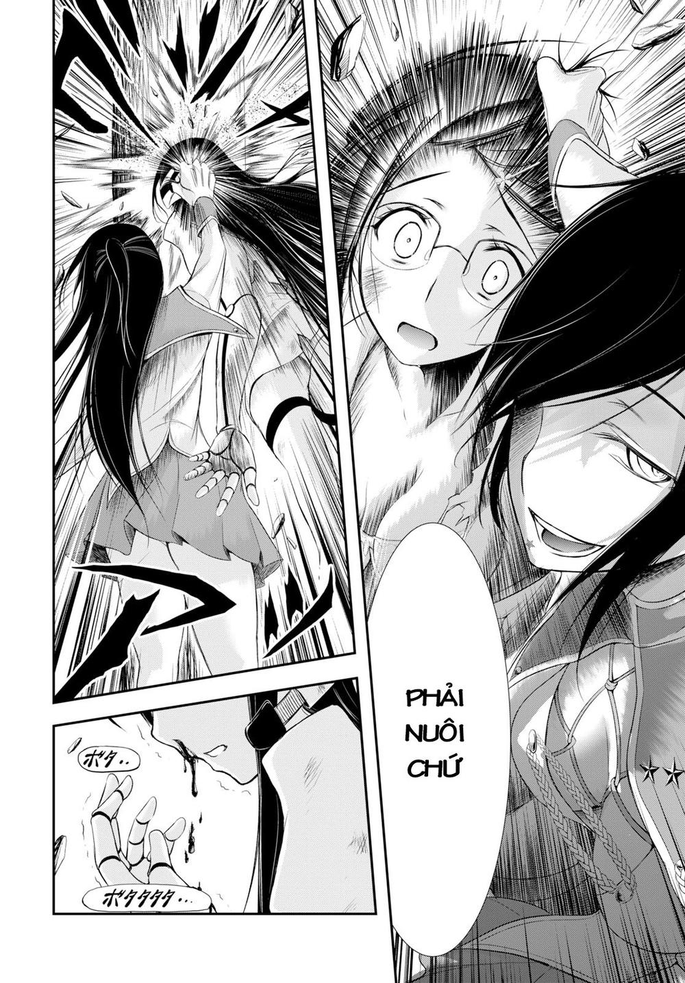 Đi Tìm Sát Tinh Vương: Chapter 52