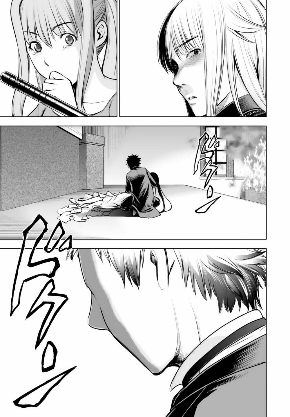 Deathtopia: Chapter 64