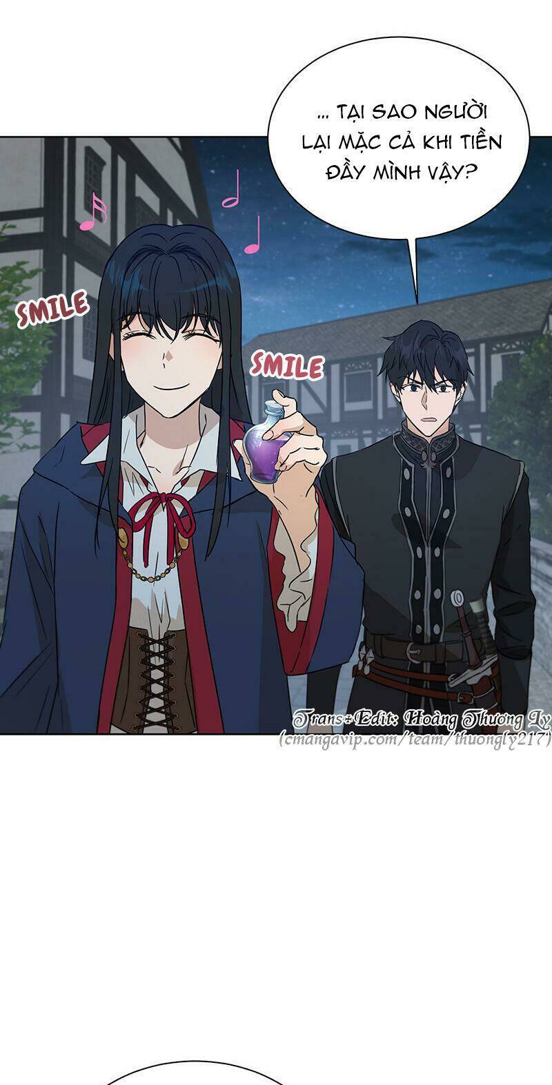 Khế Ước Của Ác Ma: Chapter 37