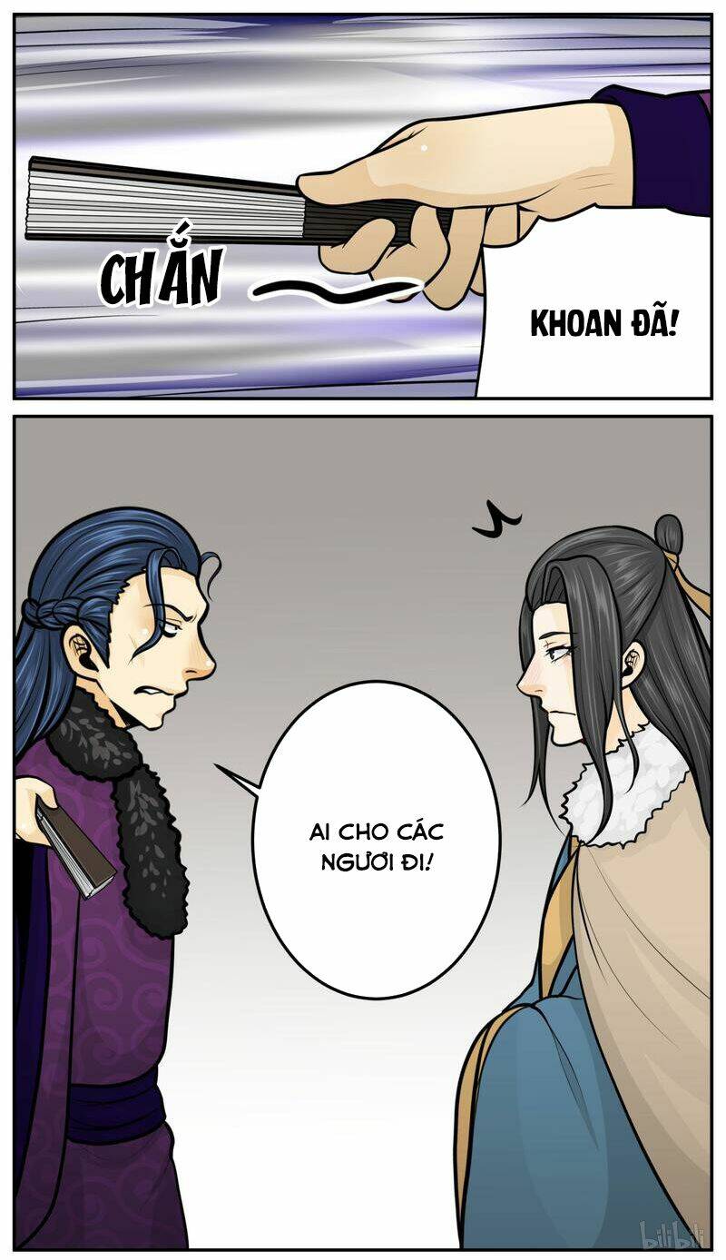 Hoàng Thượng Pê-Đê - Hãy Tránh Xa Ta Ra: Chapter 327