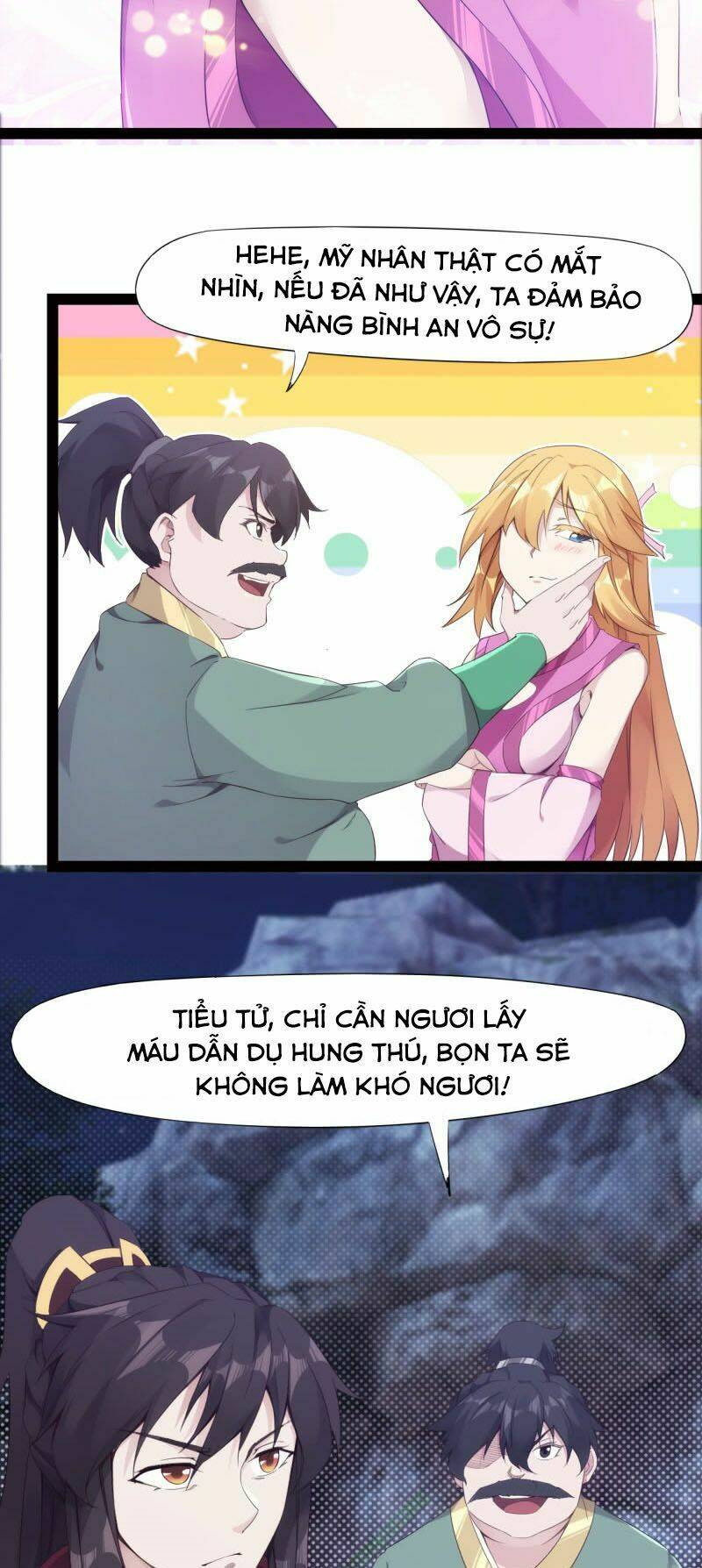 Kiếm Đồ: Chapter 7