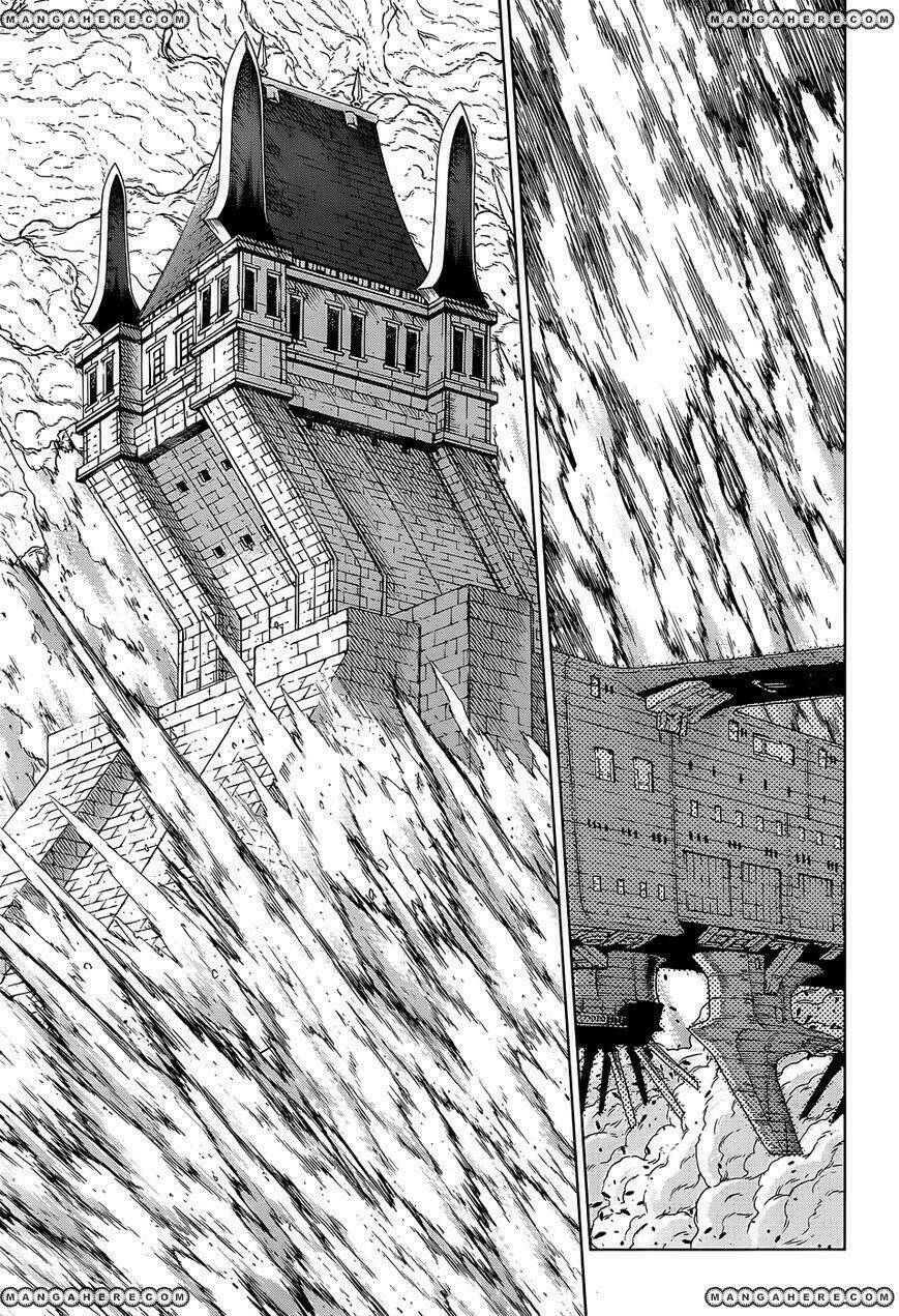 Ubel Blatt: Chapter 107