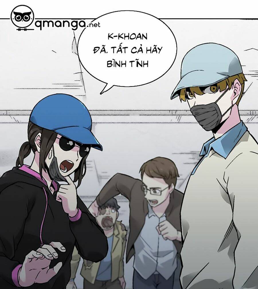 Hầm Ngục Bóng Tối: Chapter 17