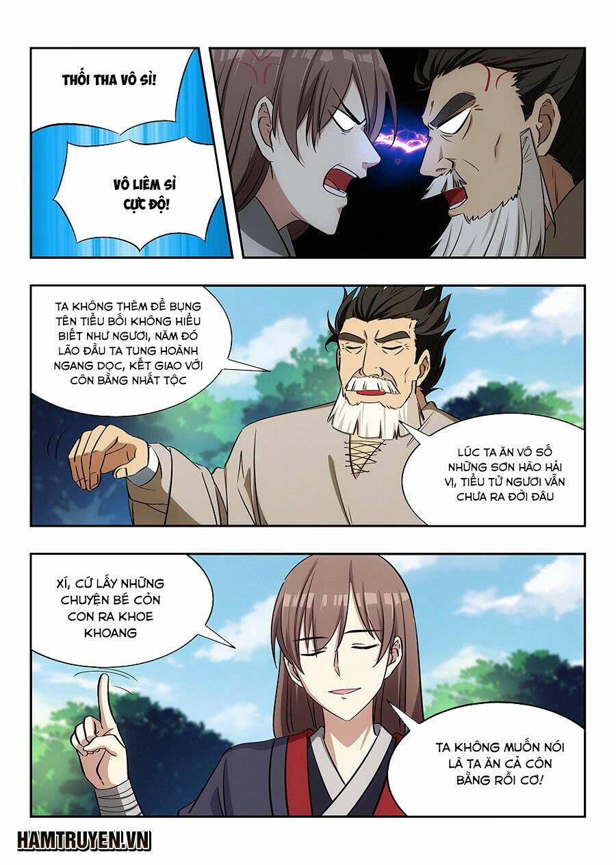 Tối Cường Phản Sáo Lộ Hệ Thống: Chapter 31