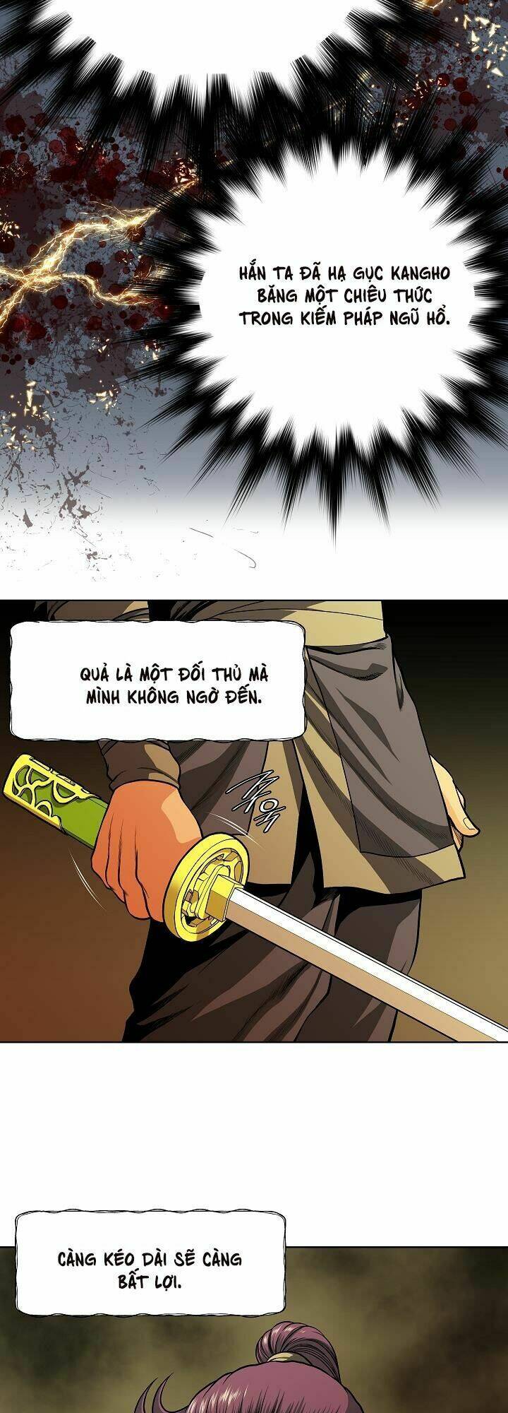 Ngũ Hợp Chí Tôn: Chapter 12