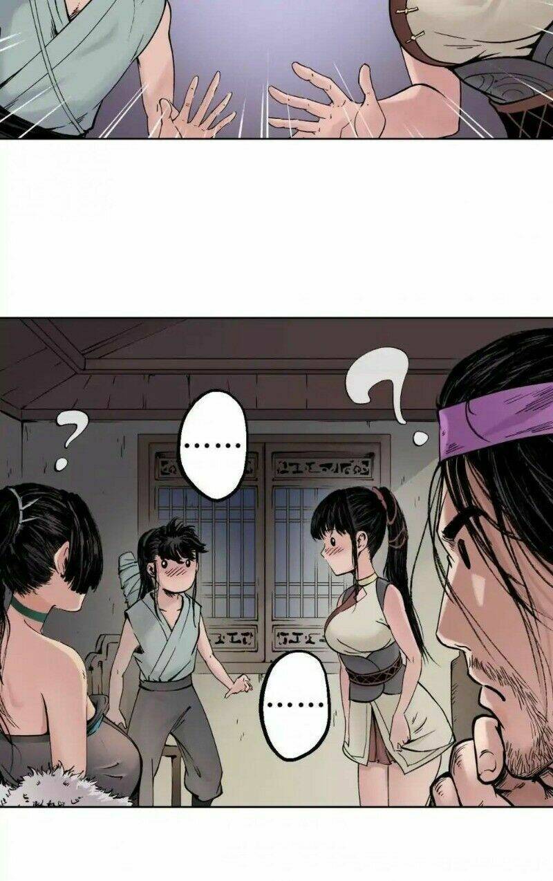 Thanh Gươm Quỷ: Chapter 44