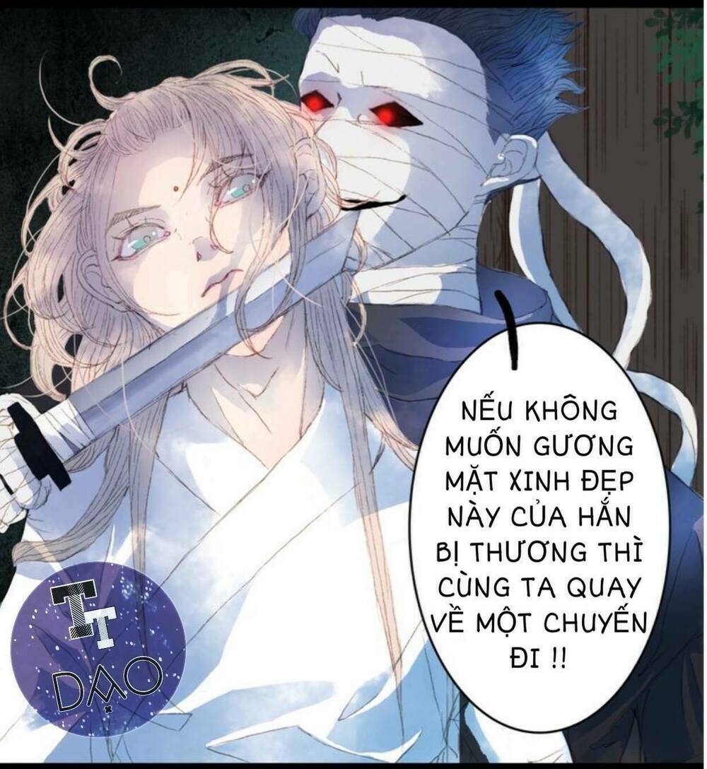 Khúc Hữu Ngộ: Chapter 4