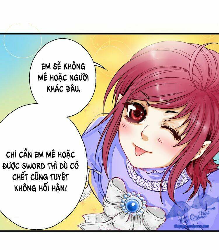 Xin Hãy Cho Tui Mặt Trời!: Chapter 4