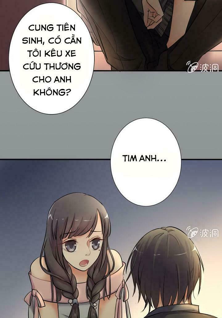 Ảnh Đế Cầu Sủng: Chapter 6