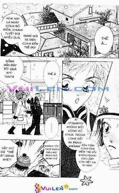 1/4 Tình Yêu: Chapter 1