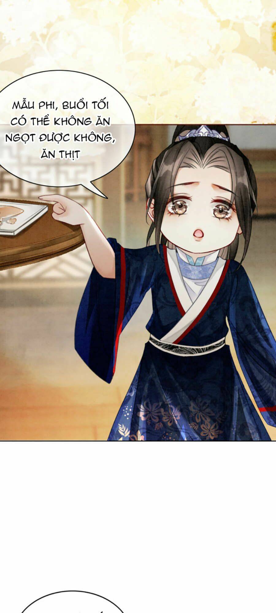 Xung Hỉ Vương Phi: Chapter 16