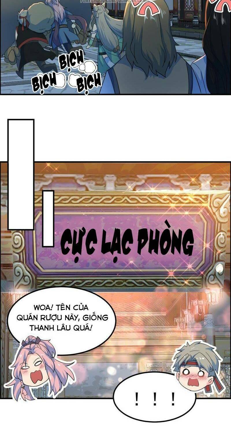Tối Cường Quang Hoàn Hệ Thống: Chapter 41