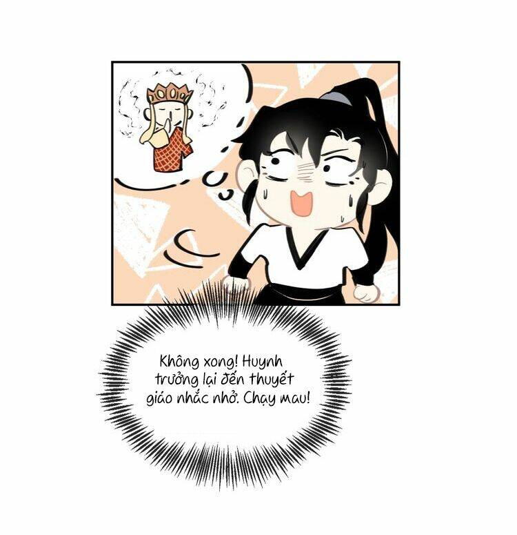 Mãn Đình Phương - Thiên Hạ Duy Khanh: Chapter 14