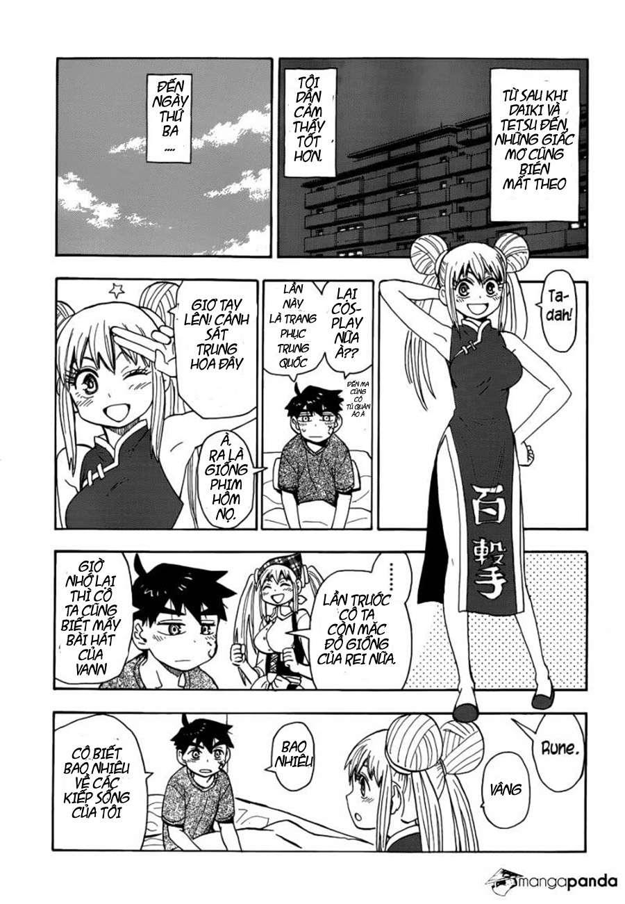 Spirit Circle: Chapter 9