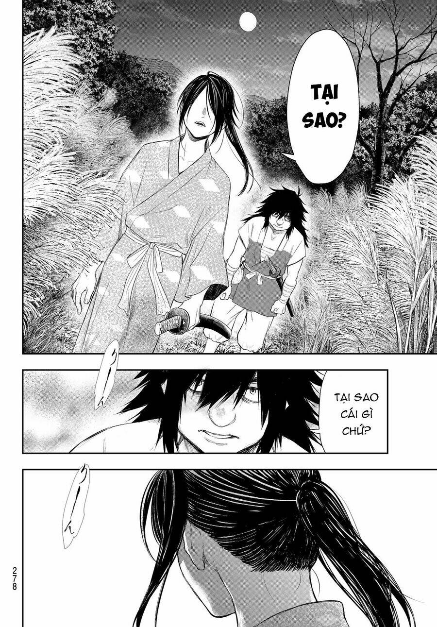 Kangibanka: Chapter 4