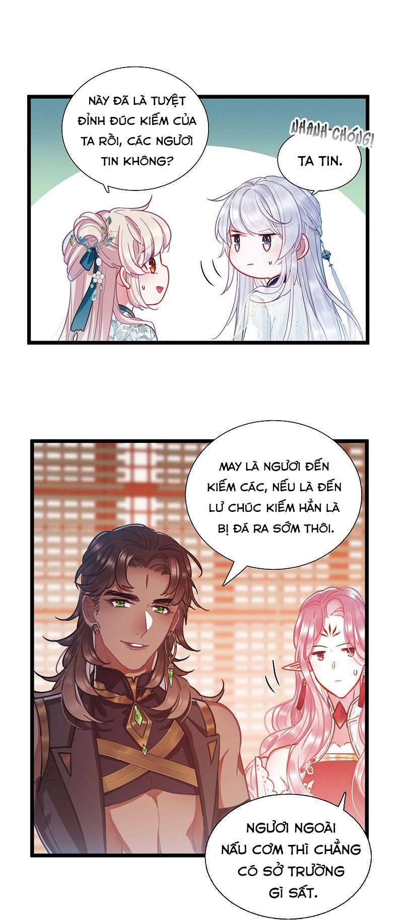 Danh Kiếm Chủng: Chapter 28